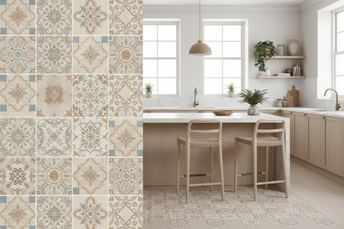 KITCHEN TILES