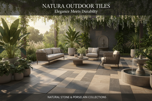 OUTDOOR TILES