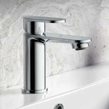 Anker Chrome Mono Basin Mixer Tap
