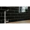 Linear Black Gloss Subway
