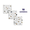 Trend Nacar Decorative Textured Wall Tile