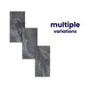 Belize Grey Modern Stone Effect Porcelain Tile – 600x600