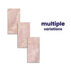 Onyx Marble Effect Polished Porcelain Tile – Rose Pink