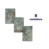 Slate Way Green Matt Porcelain Outdoor Slab