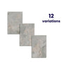 Slate Way Grey Matt Porcelain Outdoor Slab