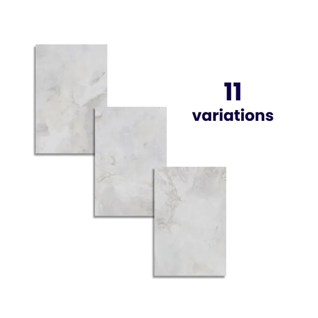 Slate Way Light Grey Matt Porcelain Outdoor Slab