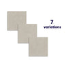 Batela Beige Modern Stone Effect Porcelain Floor Tile