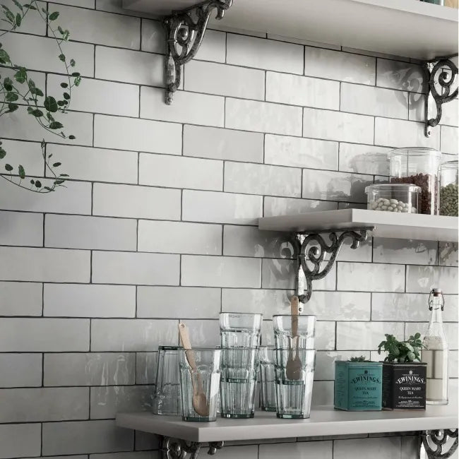 Artesano White Subway