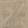 Aspen Taupe Woven Wood Effect Porcelain Floor Tile