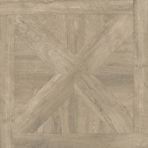 Aspen Taupe Woven Wood Effect Porcelain Floor Tile