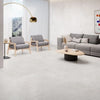 Batela Beige Modern Stone Effect Porcelain Floor Tile