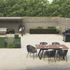 Bellevue Ivory Matt Stone Effect Porcelain Floor Tile