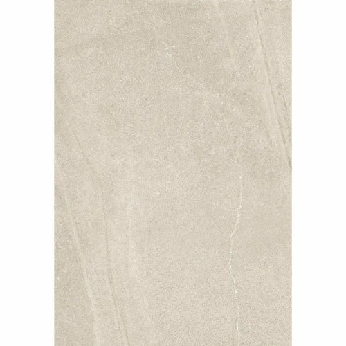 Bellevue Ivory Matt Stone Effect Porcelain Floor Tile