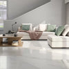 Sandwood Dark Oak Wood Effect Porcelain Floor Tile