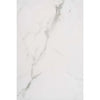 Carrara White Marble Effect Large Outdoor Porcelain Slab