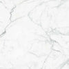 Carrara White Marble Effect Large Polished Porcelain Tile – 80x80