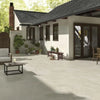 Bellevue Ivory Matt Stone Effect Porcelain Floor Tile