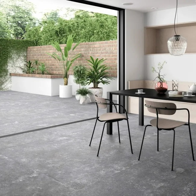 Grange Grey Outdoor Porcelain Slab