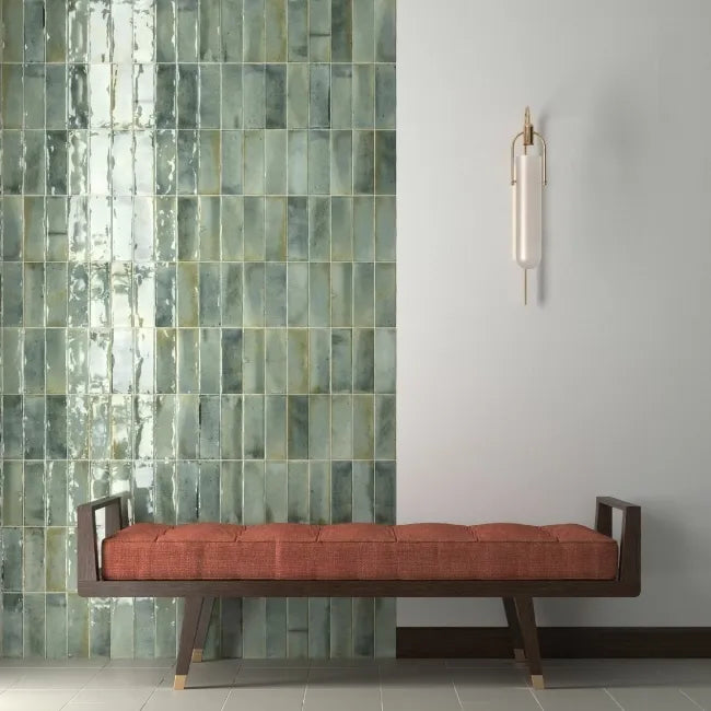 Luma Celadon Green Gloss Ceramic