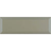 Metro Sage Green Beveled Subway Tile