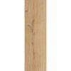 SandWood Beige Oak Wood Effect Matt Porcelain Floor Tile - 185x598mm
