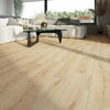 Sandwood Beige Oak Wood Effect Porcelain Floor Tile