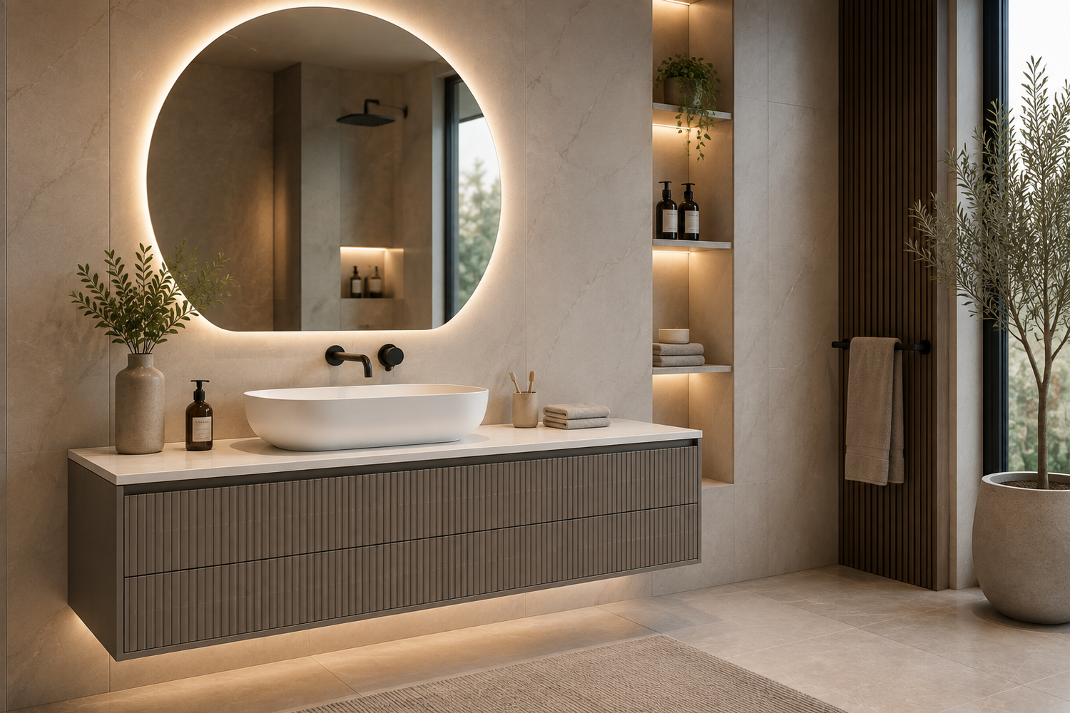 Vanity Units & Bathroom Furniture
