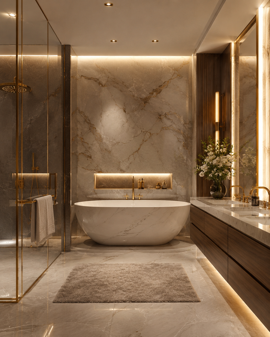 Spa-Inspired