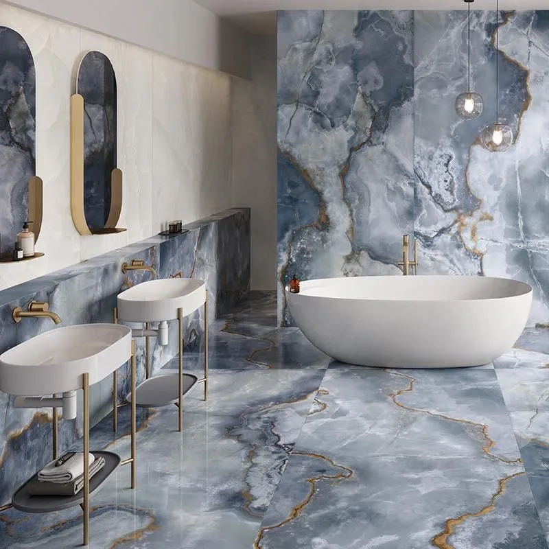 Italian Onyx Gloss Tiles