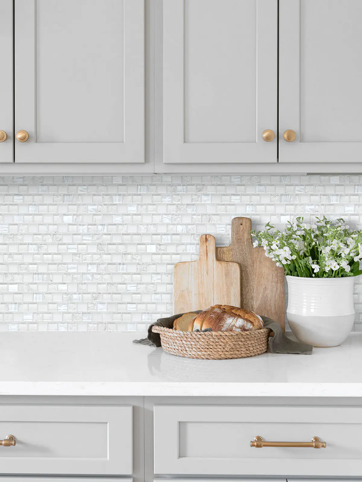 Mosaic Backsplash Tiles